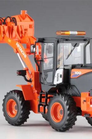 Hasegawa – 1/35 HITACHI WHEEL LOADER ZW100-6 MULTIPLOW (SNOWPLOW) WORKING MACHINE (Licensed) - Photo 2 | TopGKStore