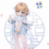 Tiny Fox – TinyFox Lunar Fox 1/6 Points Angel Body Ball-joint Doll (Licensed) - Photo 7 | TopGKStore