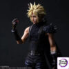 SQUARE ENIX – Final Fantasy VII Rebirth PLAY ARTS Shin Cloud Strife (Licensed) - Photo 10 | TopGKStore