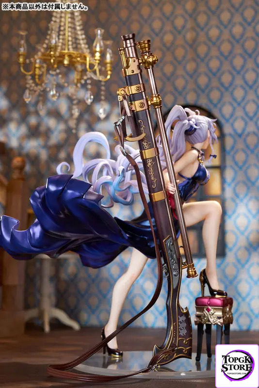 APEX-TOYS – GRANBLUE FANTASY Silva Gentian Blue Ver. 1/7 Complete Figure (Licensed) - Photo 6 | TopGKStore
