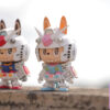 Bei Cai Bei Cai Studio – Labubu Cos RX-78 Gundam Series - Photo 3 | TopGKStore