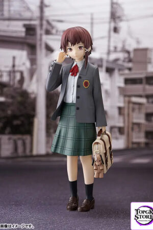 GSC – POP UP PARADE serial experiments lain Lain Iwakura L size Complete Figure (Licensed) - Photo 1 | TopGKStore