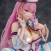 Rocket Boy – Siokonbu Original Character (Published Cover of COMIC BAVEL) Momo Tsukimi 1/6 Complete Figure (Licensed) -