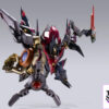BANDAI SPIRITS – METAL BUILD DRAGON SCALE PURE ELEMENTS GUREN (Licensed) - Photo 3 | TopGKStore