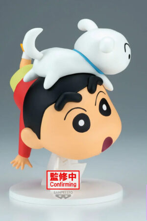 BANPRESTO – Crayon Shin-chan Big Figure: Shinnosuke Nohara – Whoa! (Licensed) - Photo 2 | TopGKStore