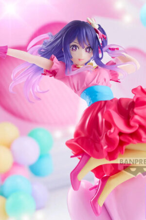 BANPRESTO – Oshi no Ko Hoshino Ai ESPRESTO-Poppin’ Heart (Licensed) - Photo 1 | TopGKStore