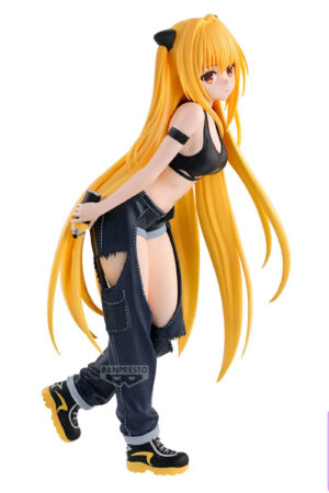 BANPRESTO – To LOVE-Ru Trouble: Darkness GLITTER & GLAMOURS Golden Darkness Street ver. (Licensed) - Photo 1 | TopG