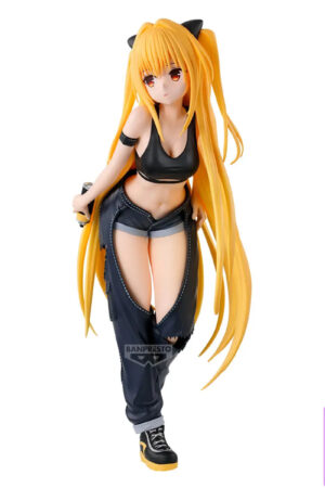 BANPRESTO – To LOVE-Ru Trouble: Darkness GLITTER & GLAMOURS Golden Darkness Street ver. (Licensed) - Photo 2 | TopG
