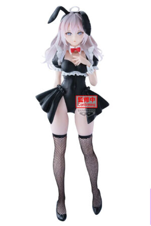 BANPRESTO – Alya Sometimes Hides Her Feelings in Russian GLITTER & GLAMOURS Alya Bunny ver. (Licensed) - Photo 1 | 