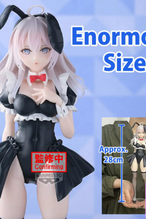 BANPRESTO – Alya Sometimes Hides Her Feelings in Russian GLITTER & GLAMOURS Alya Bunny ver. (Licensed) - Photo 2 | 