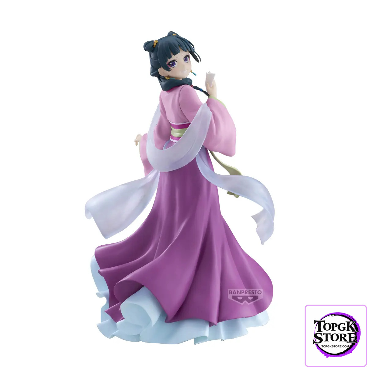 BANPRESTO – TV Anime The Apothecary Diaries Maomao Figure Garden Party (Licensed) - Photo 4 | TopGKStore