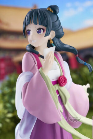 BANPRESTO – TV Anime The Apothecary Diaries Maomao Figure Garden Party (Licensed) - Photo 2 | TopGKStore