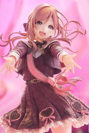 BANPRESTO – Gakuen Idolmaster ESPRESTO Sweet moment Riha Himezaki (Licensed) - Photo 2 | TopGKStore