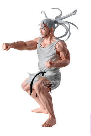 BANPRESTO – HUNTER×HUNTER HUNTING ARCHIVES Netero Outraced Sound (Licensed) - Photo 2 | TopGKStore