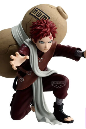 BANPRESTO – NARUTO – VIBRATION STARS – GAARA II (Licensed) - Photo 1 | TopGKStore