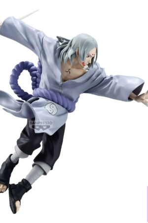 BANPRESTO – NARUTO – VIBRATION STARS – KIMIMARO (Licensed) - Photo 1 | TopGKStore