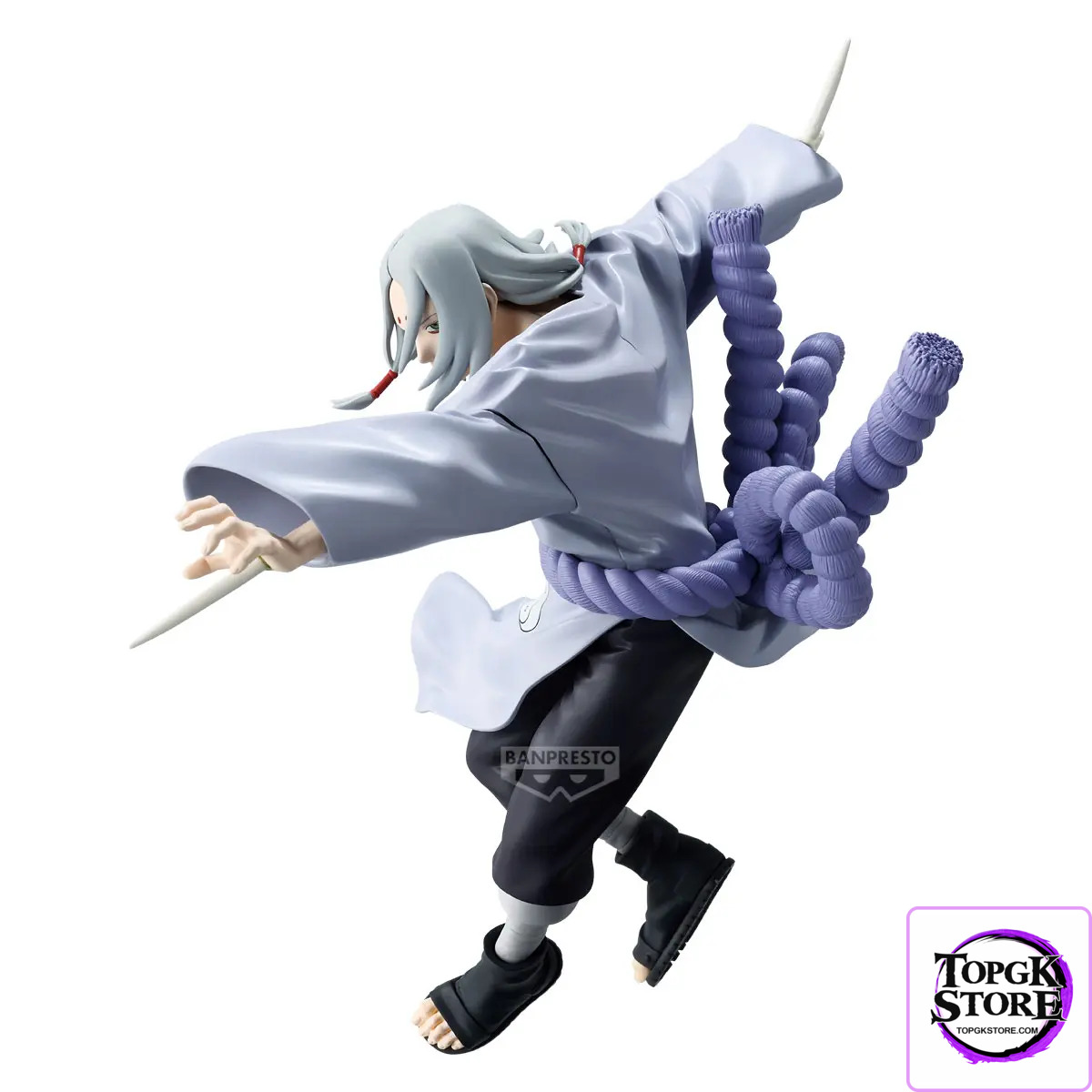 BANPRESTO – NARUTO – VIBRATION STARS – KIMIMARO (Licensed) - Photo 2 | TopGKStore