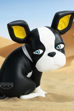 BANPRESTO – JoJo’s Bizarre Adventure: Stardust Crusaders SOFVIMATES Iggy vol.4 (Licensed) - Photo 1 | TopGKStore