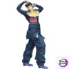 BANPRESTO – JoJo’s Bizarre Adventure: Diamond Is Unbreakable – Morioh Higashikata Josuke (Licensed) - Photo