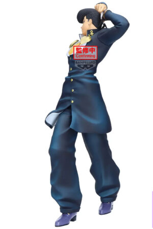 BANPRESTO – JoJo’s Bizarre Adventure: Diamond Is Unbreakable – Morioh Higashikata Josuke (Licensed) - Photo