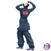 BANPRESTO – JoJo’s Bizarre Adventure: Diamond Is Unbreakable – Morioh Higashikata Josuke (Licensed) - Photo