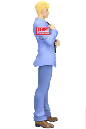 BANPRESTO – JoJo’s Bizarre Adventure Diamond is Unbreakable: Morioh Yoshikage Kira (Licensed) - Photo 2 | TopGKSt