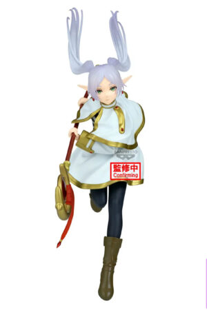 BANPRESTO – Frieren: Beyond Journey’s End MAXIMATIC FRIEREN & STARK (Licensed) - Photo 1 | TopGKStore