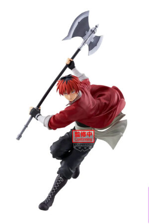 BANPRESTO – Frieren: Beyond Journey’s End MAXIMATIC FRIEREN & STARK (Licensed) - Photo 2 | TopGKStore