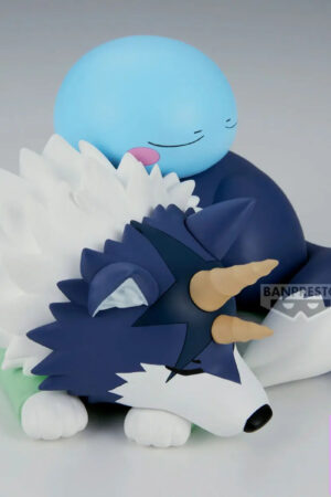 BANPRESTO – That Time I Got Reincarnated as a Slime Rimuru & Ranga Sofubi Figure (Licensed) - Photo 2 | TopGKStore