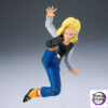 BANPRESTO – Dragon Ball Z Match MAKERS: Android 18 vs. Mr. Satan (vs. Mighty Mask) (Licensed) - Photo 6 | TopGKStore