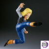 BANPRESTO – Dragon Ball Z Match MAKERS: Android 18 vs. Mr. Satan (vs. Mighty Mask) (Licensed) - Photo 7 | TopGKStore