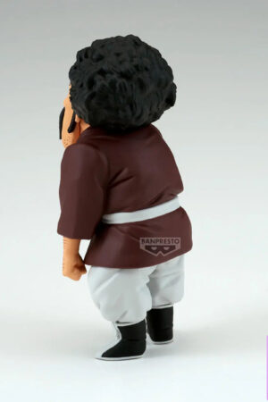 BANPRESTO – Dragon Ball Z Match MAKERS: Android 18 vs. Mr. Satan (vs. Mighty Mask) (Licensed) - Photo 2 | TopGKStore