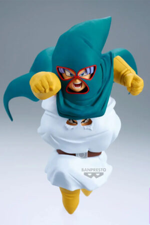 BANPRESTO – DRAGON BALL Z MATCH MAKERS MIGHTY MASK (VS Android 18 VS Mr. Satan) (Licensed) - Photo 1 | TopGKStore