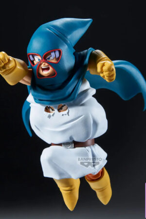BANPRESTO – DRAGON BALL Z MATCH MAKERS MIGHTY MASK (VS Android 18 VS Mr. Satan) (Licensed) - Photo 2 | TopGKStore