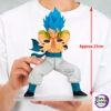 BANPRESTO – DRAGON BALL Grandista 25cm SUPER Gogeta Figure (Licensed) - Photo 5 | TopGKStore