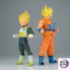 BANPRESTO – Dragon Ball Super CLEARISE Goku & Vegeta (Licensed) - Photo 1 | TopGKStore