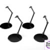GSC – The Simple Stand mini x 4 BLACK (for Small Figures & Chibi Figures) (Licensed) - Photo 3 | TopGKStore