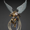JOYTOY – Blood Angels The Sanguinor with Encarmine Broadsword JT02519 (Licensed) - Photo 1 | TopGKStore