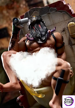 Call of Duty Konig 1/6 Scale 18+Furry Resin Statue Zayico Studio - Photo 15 | TopGKStore