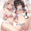 HAKOIRI MUSUME – Hoshimiya Amane & Shimizu Yui illustration by karory (KAROMIX) 1/6 Complete Figure (Licensed) - Ph