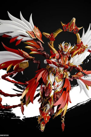 Cang Dao Model – Four Divine Beasts: Vermilion Bird Mecha (Licensed) - Photo 2 | TopGKStore