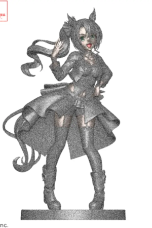 SEGA – XStellar Umamusume: Pretty Derby Satono Crown X Satono Diamond STARTING FUTURE (Licensed) - Photo 1 | TopGKStore