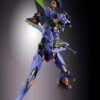 BANDAI SPIRITS – METAL BUILD Evangelion EVA-01 30th with the spear of Gaius “Evangelion Series” (Licensed) 