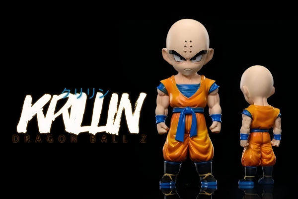 League Studio - Dragon Ball Z Fighters Krillin - Image 3