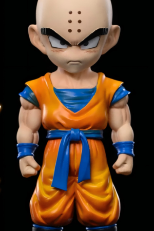 League Studio - Dragon Ball Z Fighters Krillin