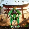 Hokuto Studio – Korin X Bright Emperor X Black Ray Ronin Warriors - Photo 1 | TopGKStore