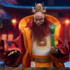 HAOYUTOYS – 1/6 Mythology Series Dragon King of the East Sea X Nezha the Third Prince Convention X Taishang Laojun WF25