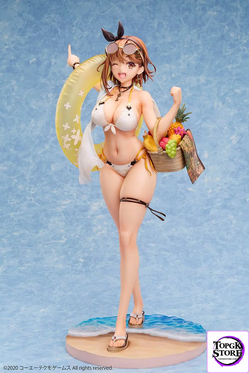 Design COCO – Atelier Ryza 2: Lost Legends & the Secret Fairy Reisalin Stout Swimsuit (Licensed) - Photo 1 | TopGKS