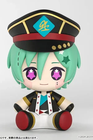 GSAS X GSC – Huggy Good Smile Ensemble Stars! ! Tatsumi Kazahaya & Hiiro Amagi & Aira Shiratori & Mayoi Aya