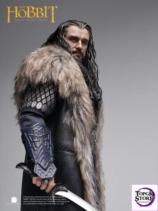 INART Studio – The Hobbit: An Unexpected Journey Thorin Oakenshield 1/6 Scale Figure (Licensed) - Photo 13 | TopGKStore